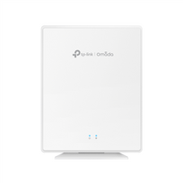 TP-LINK Omada AX3000 Desktop Wi-Fi 6 Access Point | EAP650-Desktop | 802.11ax | 2402Mbps | 4 Ethernet LAN (RJ-45) ports | MU-MIMO support | PoE powered