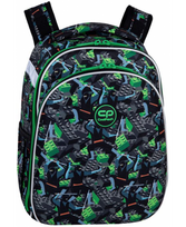 Kuprinė COOLPACK Turtle Kids From The Block