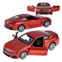 Metalinis automobilio modelis 1:35 BMW M850i Coupe light sound ZA4612