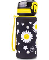Gertuvė COOLPACK Brisk Daisy Black, 400 ml