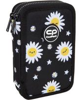 Penalas COOLPACK Daisy Black, dviejų skyrių, užpildytas