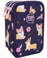Penalas COOLPACK Elisabeth, trijų skyrių, užpildytas