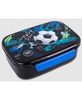 Pietų dėžutė COOLPACK Foodyx Football Navy, su skyreliu