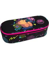 Penalas COOLPACK Campus Capybara Music, vieno skyriaus