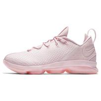 Nike LeBron 14 Low Prism Pink 878626-600 42 rožinė