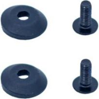 Nidecker Supermatic® Axle Cover Washers varžtai