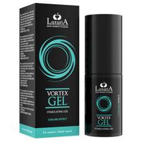 Intimateline Luxuria Vortex - vėsinamojo poveikio jaudinantis gelis moterims (30 ml)