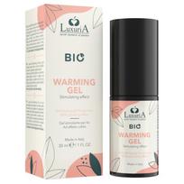 Intimateline Luxuria BIO - šildantis jaudinantis gelis moterims (30 ml)