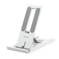 USAMS Desk stand for phone | tablet white | white ZJ070ZJ02 (US-ZJ070)