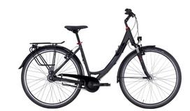 Dviratis 28" Pegasus Solero SL wave 7g juodas - m
