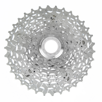 Galinis žvaigždžių blokas Shimano XT CS-M770 9-speed