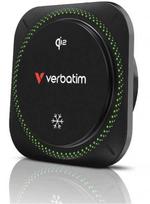 Verbatim Charge 'n Drive Qi2 Magnetic Wireless Car Charger, RGB