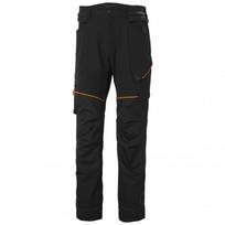 Pants Chelsea Evo Brz Cnct stretch, black C54, Helly Hansen Workwear