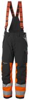 Puskombinezonis žieminis ALNA 2.0, CL 1, oranžinė/juoda C54, Helly Hansen Workwear