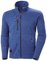 Fleece knitted Kensington, stone blue M, Helly Hansen Workwear