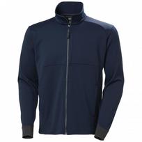 Džemperis Tech su užtrauktuku, tamsiai mėlyna M, Helly Hansen Workwear
