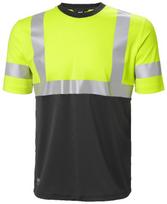 Addvis T-shirt CL1, yellow M, Helly Hansen Workwear