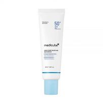 MEDICUBE apsauginis veido serumas ZERO PORE MOISTURE SUN SERUM, SPF50+, 50 ml