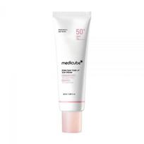 MEDICUBE apsauginis veido kremas nuo saulės PDRN PINK TONE UP SUN CREAM, SPF50+, 50 ml