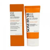 SOME BY MI apsauginis veido kremas nuo saulės V10 HYAL, SPF50, 50 ml