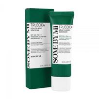 SOME BY MI apsauginis veido kremas nuo saulės TRUECICA AQUA CALMING, SPF50+, 50 ml
