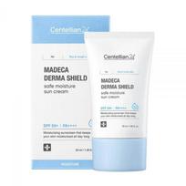 CENTELLIAN 24 apsauginis veido kremas nuo saulės MADECA DERMA SHIELD, SPF50+, 50 ml