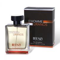 JFENZI parfumuotas vanduo vyrams URANOS D`HOMME, 100 ml