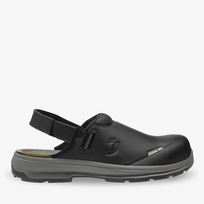 Apsauginiai klumpės FLUX SB, juodos 38, Safety Jogger