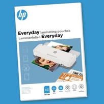 HEWLETT-PACKARD HP Everyday A3 Laminating Pouches 80 micron (x25 pcs)
