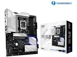 ASROCK Z890 Pro RS Motherboard ATX LGA-1851 Intel Z890