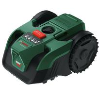 Bosch Group Bosch VisiMow 18V-100 Robotic Lawnmower Electric 16 cm Cutting Width incl. 1x4Ah