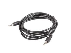 LANBERG CA-MJMJ-10CC-0020-BK stereo laidas Mini Jack M ->Mini Jack M 2m