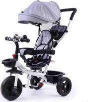 triratukas su pasukama sėdyne 360' ECOTOYS