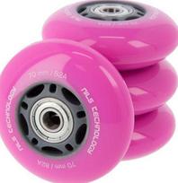 PU Juodas N ABEC-9 rinkinys Nils Extreme