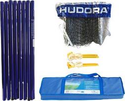 Hudora Slips + tinklainė ir badmintono tinklelis (76535)