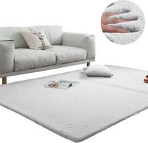 Strado Triušių taikos kilimas Strado 200x200 Balta (balta) universali