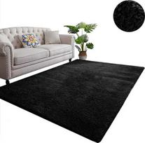 Strado Alpaca kilimas Strado 80x150 AlpaBlack (Juodas) universal