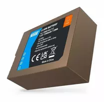 Newell DMW-BLC12 USB-C baterija, skirta Panasonic