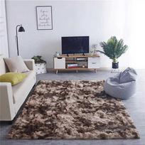 Strado Street Ombre Shaggy kilim Street 60x120 OmbreCoffee (ruda) Universalus