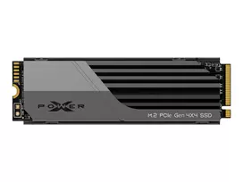 SILICON POWER XS75 4TB SSD M.2 2280 PCIe Gen4x4 7000/6500MB/s