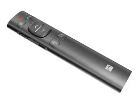 NATEC wireless laser presenter Warbler 2 grey