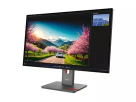 LENOVO ThinkVision P32UD-40 31.5inch IPS UHD 16:9 120Hz 350cd/m2 8ms HDMI DP TBT4