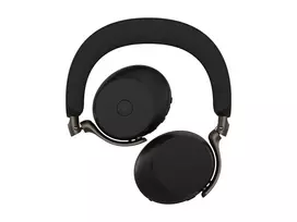JABRA Evolve3 75 MS Link390c Black