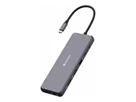 VERBATIM USB-C Pro Multiport Hub 13 Port CMH-13