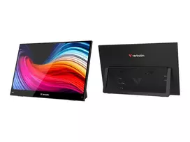 VERBATIM Portable 14inch FHD Touch Monitor LIGHT