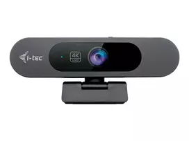 I-TEC SOLOMON PRO 900 4K Webcam AI Auto Framing
