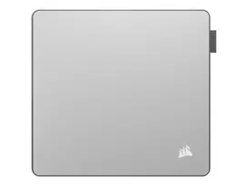 CORSAIR MM PRO Control Medium Esports-Tuned Cloth Mouse Pad Gray
