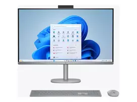 HP OmniStudio X AiO 32-c0001nx DT Renew/Atnaujinti SILVER Intel Core Ultra 7 155H 31.5inch 16GB 1TB PCIe NVMe RTX 4050 W11P 1YW