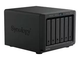 SYNOLOGY FS200T 6-Bay Flashstation Intel Celeron J4125 4GB DDR4 Non ECC 2xUSB 3.2 Gen 1 Port