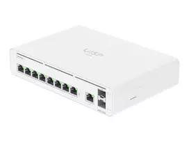 UBIQUITI UISP-Console-EU Controler Switch Gateway 2x 10G SFP+ 9x GbE RJ45